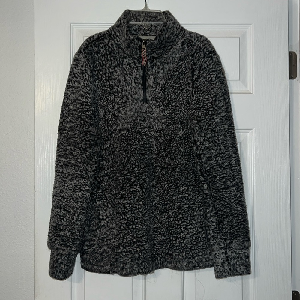 Cozy 1/4 Zip